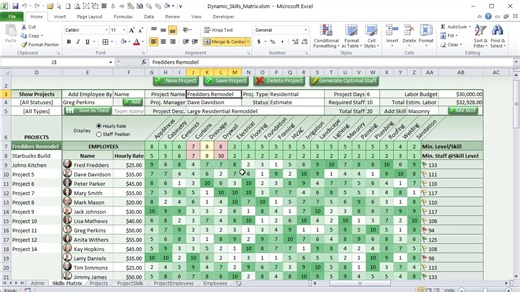 🧠 Teams are only as strong as the skills they master — but most managers guess instead of tracking. That’s why I built the Excel Dynamic Skills Matrix: ✔ Maps skills across your entire team in one view ✔ Highlights strengths, gaps, and training needs ✔ Updates dynamically as people grow and learn ✔ Helps you assign the right person to the right task every time 📂 Watch the training and grab the free workbook — both are ready for you now. Comments has the link. 👇 #ExcelSkillsTracker #ExcelForHR
