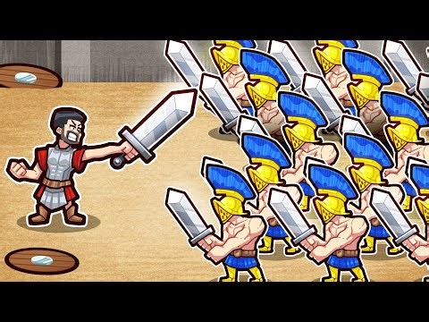 I Had To Fight 80 Gladiators to Escape the Arena in We Who Are About To Die