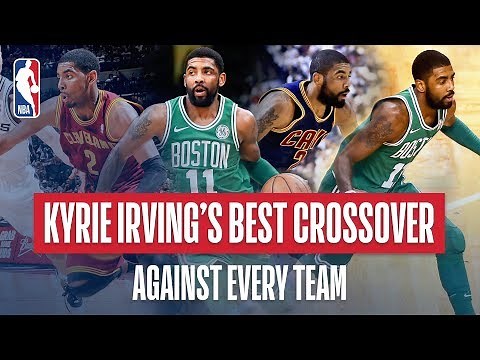 Kyrie Irving's Best Crossover vs Every NBA Team