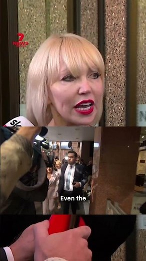 Bruce Lehrmann's lawyer speaks outside court after appeal fails in defamation case