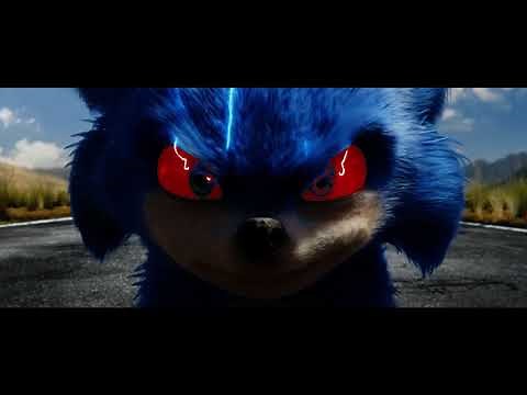 Sonic.EXE "official" movie trailer...