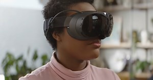 Valve has a new VR gaming headset – and a clever feature for high-res graphics