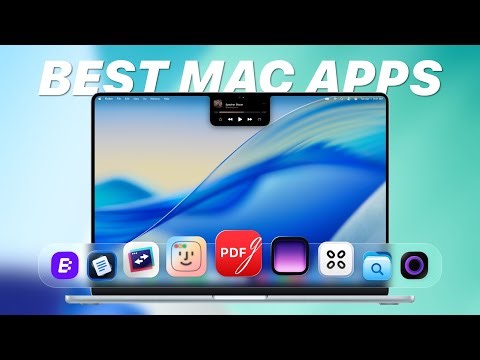 9 Must-Have Mac Apps That Improve Productivity & Usability