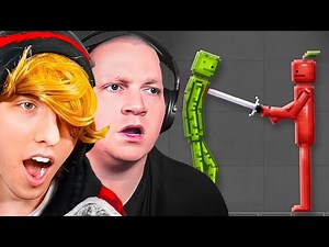 KreekCraft & Steak Play Melon Playground..