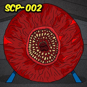 587K views · 2K reactions | SCP-002 resembles a tumorous, fleshy...