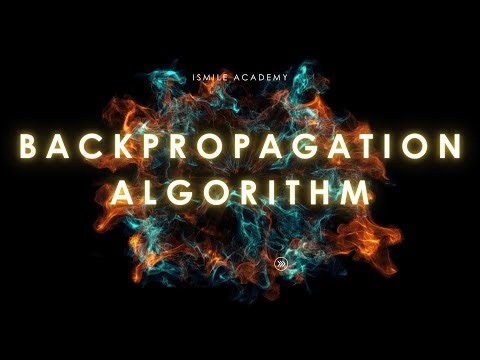 Backpropagation Algorithm Explained with Animation + Python Code | Neural Network Learning Demo