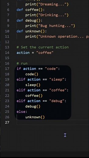 If-Else? Nah… Use This 😎
