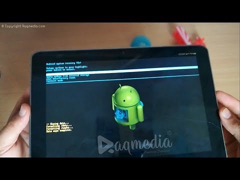 How To Hard Reset Your Android Tablet or Phone