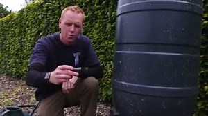 It's feeding time in the garden and Brian shows us how easy it is to make a rich plant food with your comfrey plants. | Beechgrove Garden