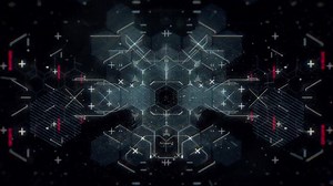 10 Incredible Futuristic UI Reels