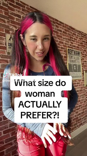 What Size Do Women Actually Prefer? Exploring Women's Preferred Sizes