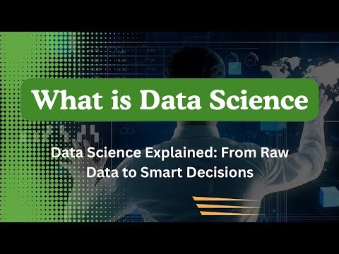 “What is Data Science? Explained Simply with Real-World Examples | ZenthicAI”