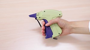Sinfoo Fine Long Needle Tag Pin Gun for Garment