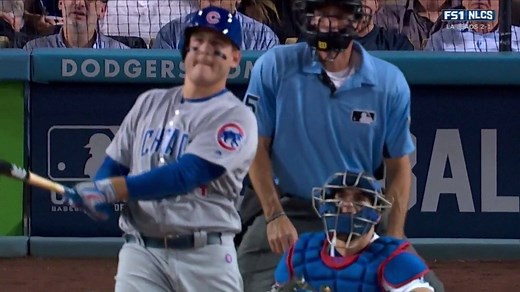 Trailing 2-1 in the 2016 NLCS, the #Cubs bats stepped up! | Chicago Cubs