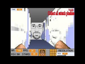 Griffpatch Challenge: Demo