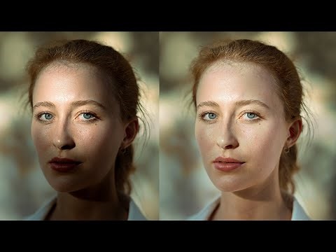 MAGICALLY Remove Harsh Shadows in Photoshop!