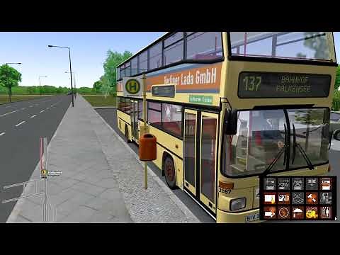 OMSI-2 Bus Simulator: Spandau (Beginners Setup Guide Tutorial)