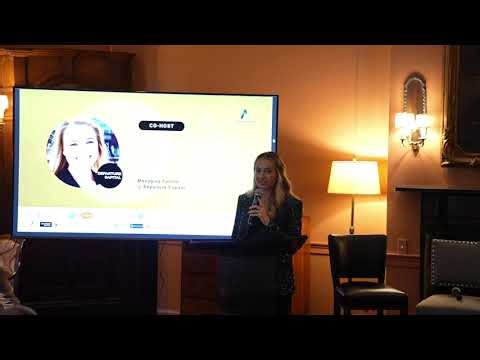 Opening Speech: Cassandra Carothers – Departure Capital @ Family Offices & Investors Summit