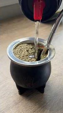 What Is Yerba Mate?🧉(Argentina's National Drink)