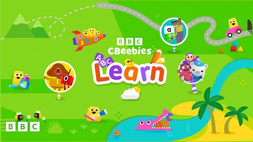 CBeebies Learn app