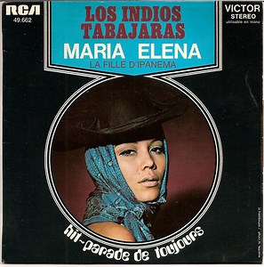 Los Indios Tabajaras - Maria Elena