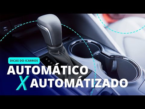 Câmbio automático X automatizado: qual a diferença?