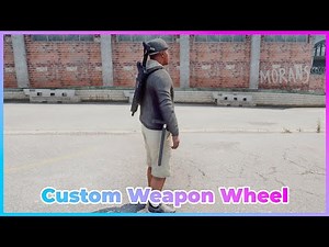 GTA V Mod Install: Pickups