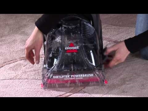 BISSELL QuickWash Power Brush