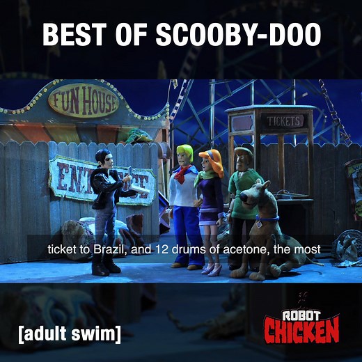 1.8M views · 11K reactions | Enjoy a classic Scooby-Doo mystery...