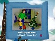 Sprout promo Barney's Christmas Star