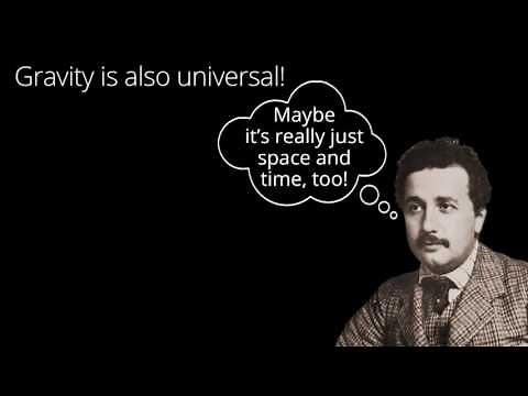 Space, Time and Gravity