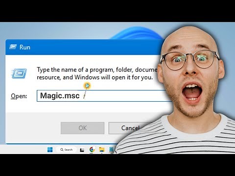 26 RUN Tools✨ HACKS Every Windows USERS Must Know