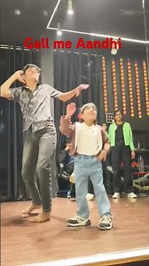 Gall me Aandhi #shortvideo #dance #hariyanvisong #dancelove #cutebaby #newharyanvisong