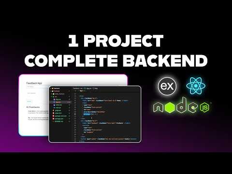 This is How Frontend Talks to Backendn | Learn Backend with Project Part 6