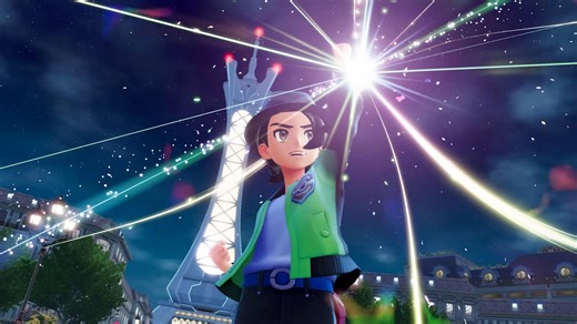 Pokémon Legends: Z-A Adds New Free Download for a Limited Time