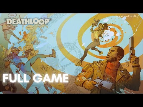 Deathloop – Full Gameplay Walkthrough (PC) | No Commentary | Ultra Settings