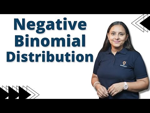 What is the Negative Binomial Distribution and why is it important | Theory of Statistics |Ecoholics