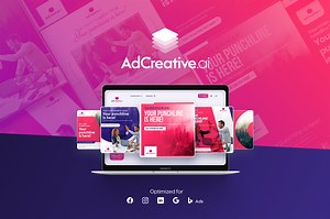 AdCreative.ai - Generate high-converting creatives