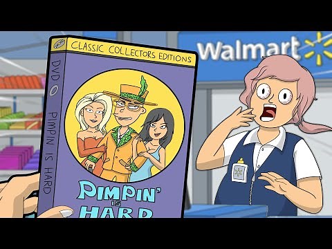 CRAZY Walmart Movie Return Prank - Ownage Pranks