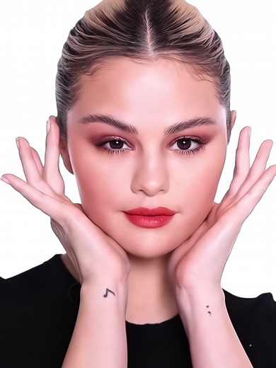 Selena Gomez Makeup Tutorial