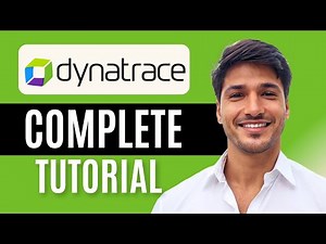 Dynatrace Tutorial 2025 | Master Application Monitoring & Performance