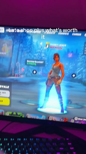 hyper plays on TikTok