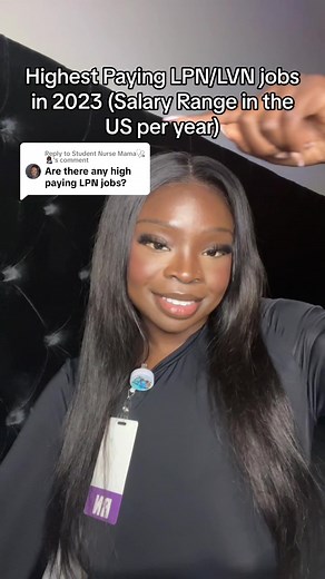 Highest Paying LPN/LVN Jobs in 2023: Salary Range & Job Opportunities