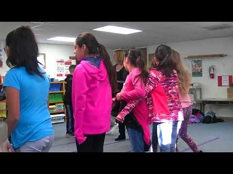 5th Grade Music Class