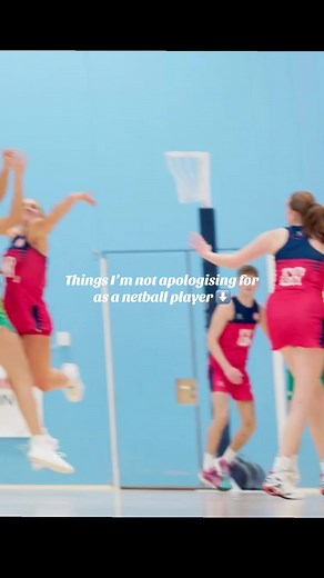My top 5: 1. Being loud — silence doesn’t win games. 2. Being competitive (yes, even in training). 3. Post-match overthinking 4. Wanting to be the best. 5. NEVER GIVING UP And there’s so many more… What are yours? #Netball #England #Australia #fyp #netballtok