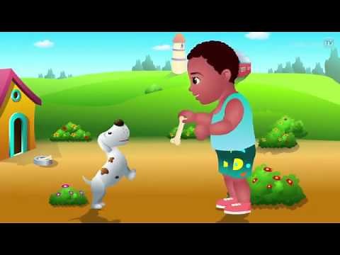 ChuChu TV Kids Song BINGO Dog Song Nursery Rhyme With Lyrics Video Clip HD for kids