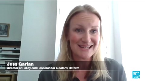 UK lowers voting age to 16 in historic electoral reform