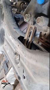 2.8K views · 33 reactions | Here is how to check engine support mount | Alimech | Facebook