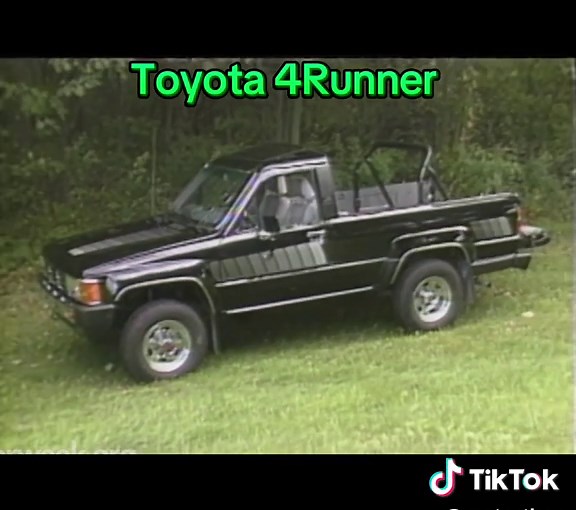 Exploring the Off-Road Capabilities of the Toyota 4Runner