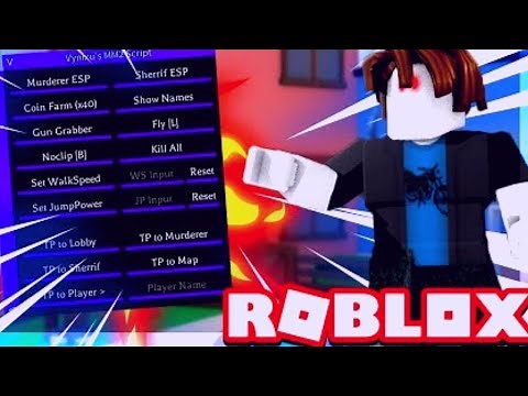 ROBLOX MOD MENU ⚡ UNLIMITED ROBUX + FLY + WALLHACK ⚡️ ROBLOX MOD MENU PC ⚡️ FREE + UNDETECTED